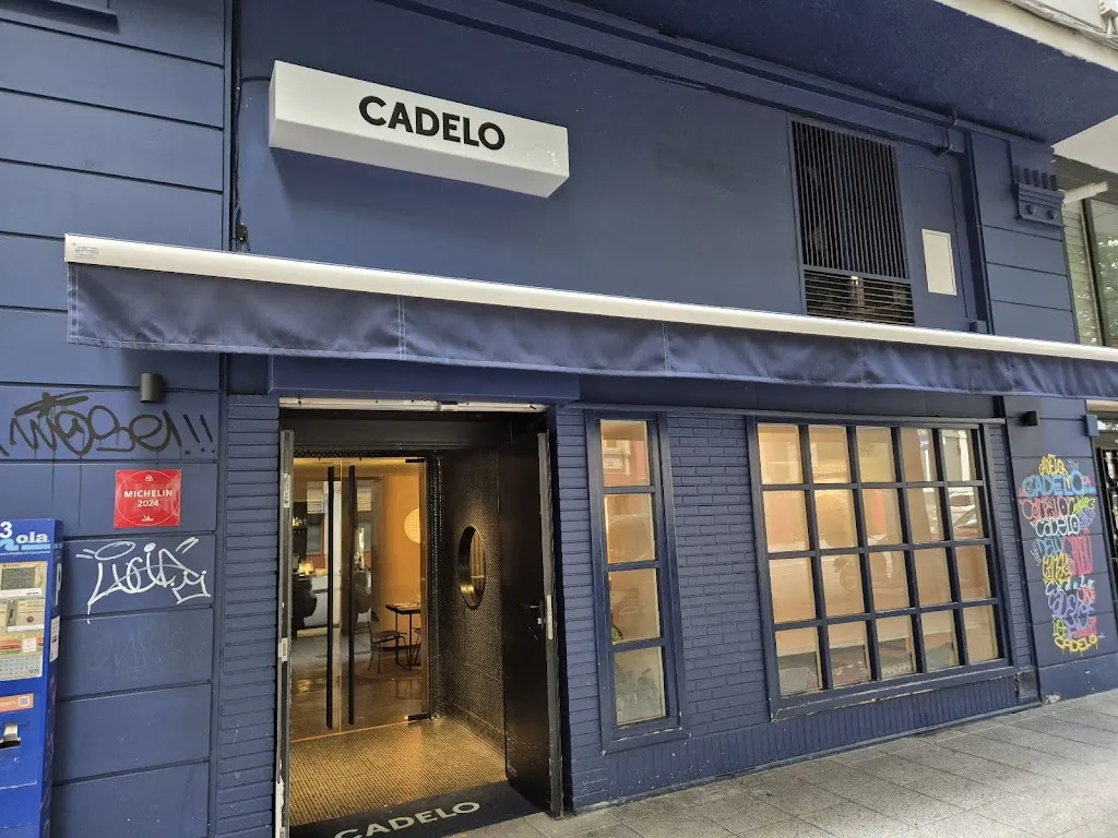 김지영_Cadelo Restaurante_Provincia de Cantabria_review