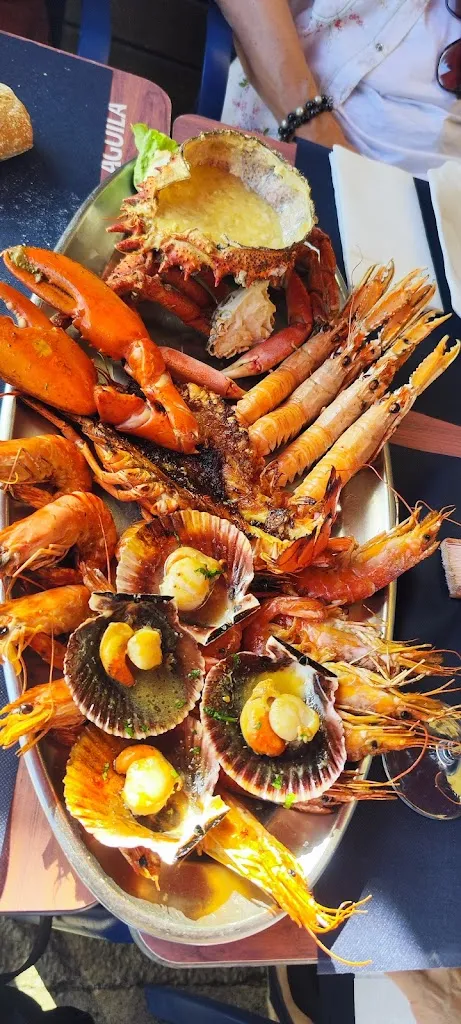 Menu_Marisquería Santander La Chulilla_Provincia de Cantabria_image_7