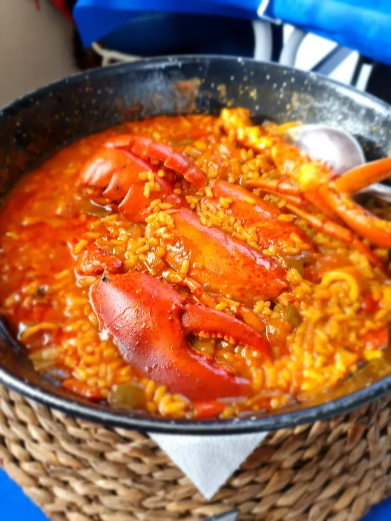 Menu_Marisquería Santander La Chulilla_Provincia de Cantabria_image_8