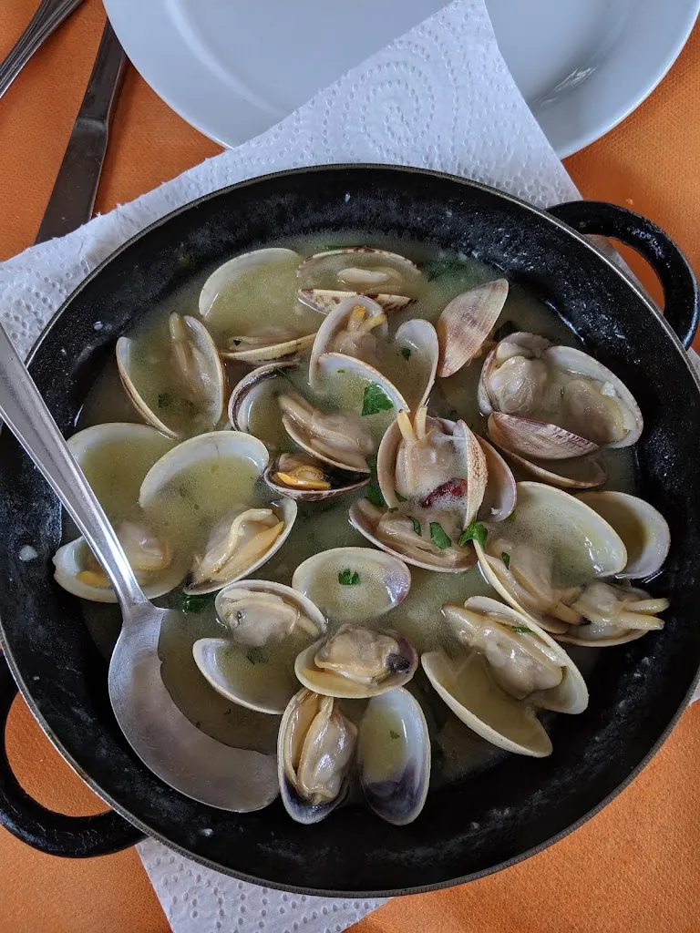 Martina Larnach_Marisquería Santander La Chulilla_Provincia de Cantabria_review