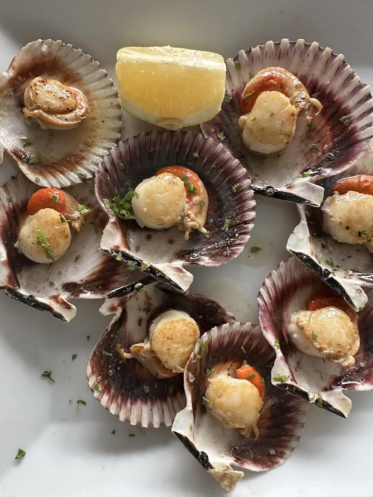 Svetlana E_Marisquería Santander La Chulilla_Provincia de Cantabria_review