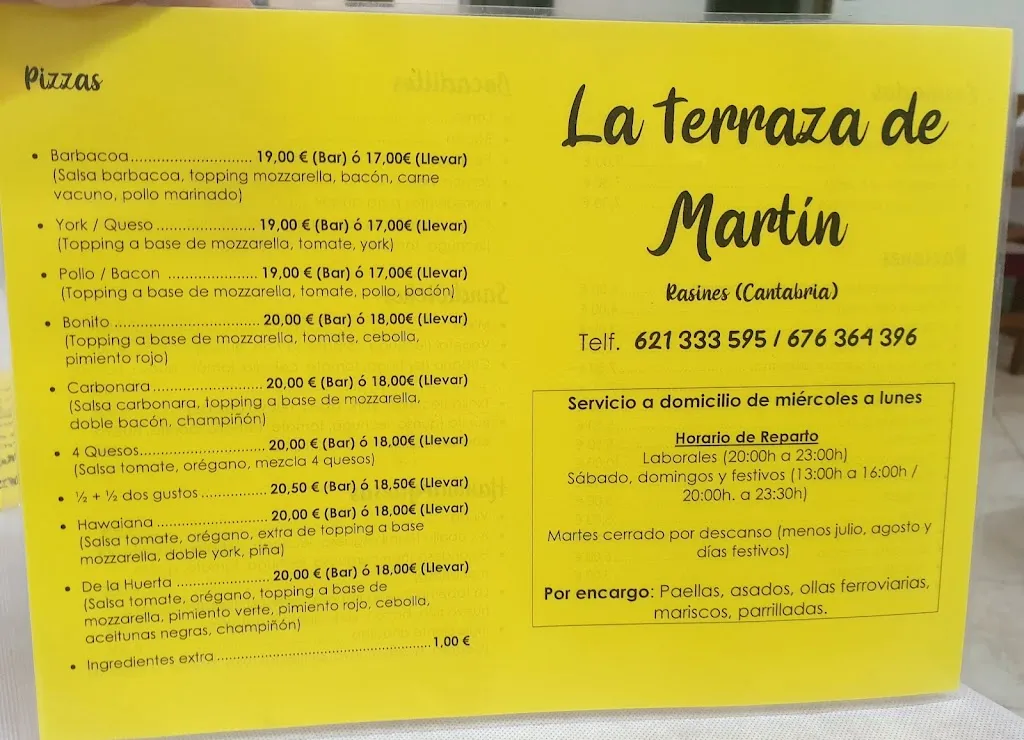 Menu_La taberna de Martin_Rasines_image_2