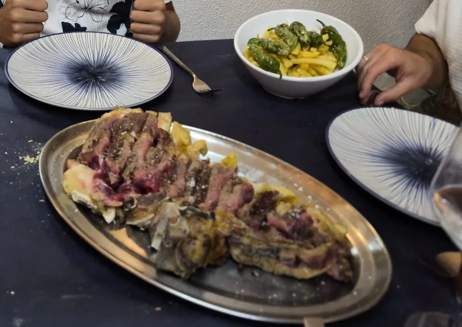 Julian cero_La taberna de Martin_Rasines_review