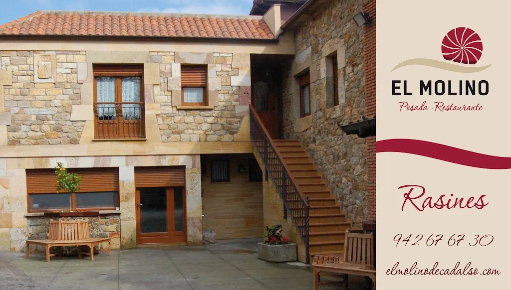 El Molino Posada - Restaurante restaurant in Rasines