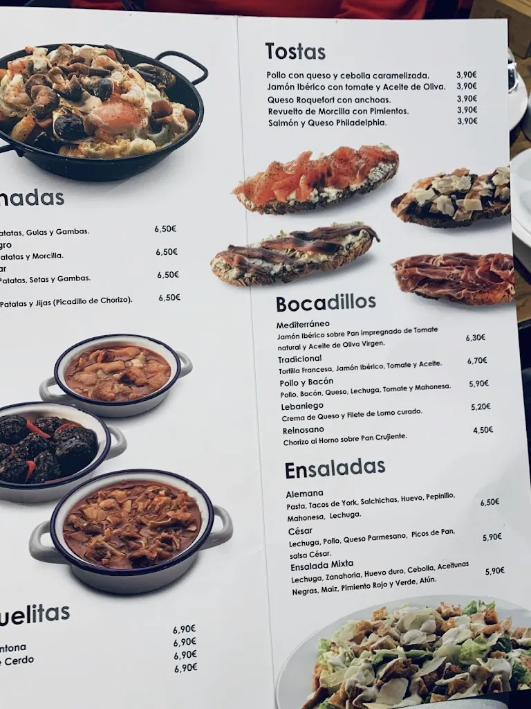 Menu_Pastelería Casa Vejo_Reinosa_image_4