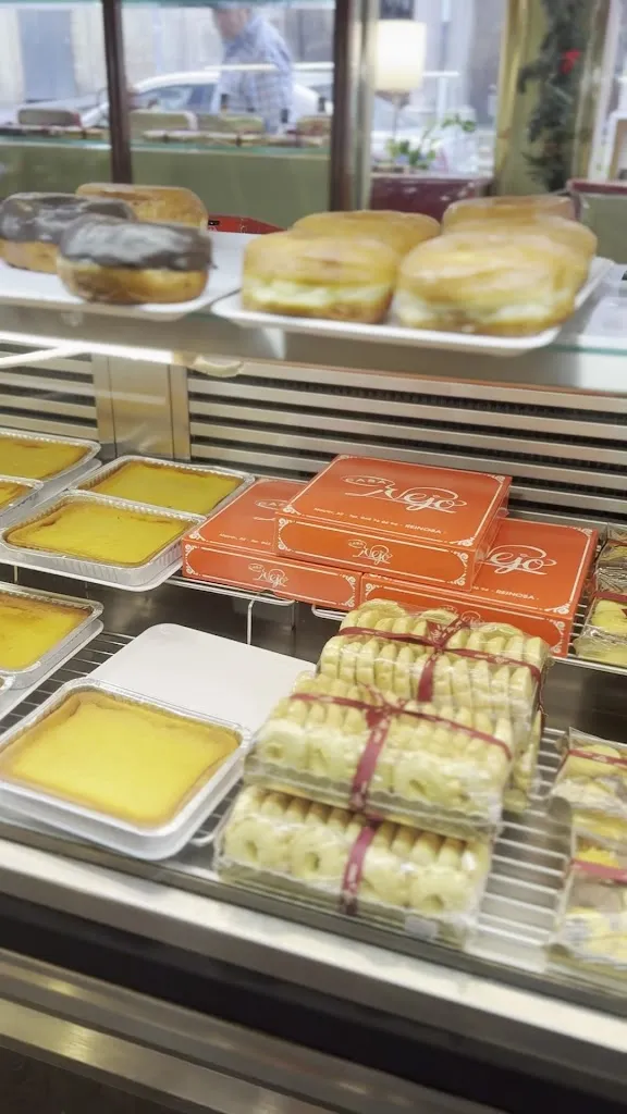 Joni TV_Pastelería Casa Vejo_Reinosa_review