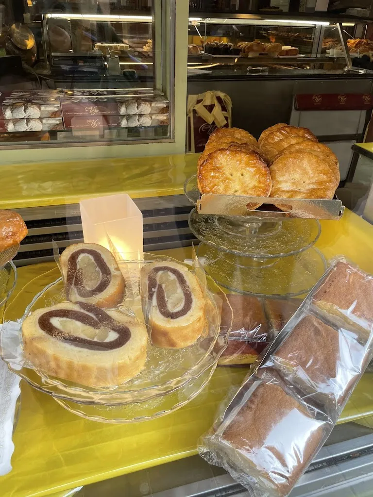 JR Suarez_Pastelería Casa Vejo_Reinosa_review