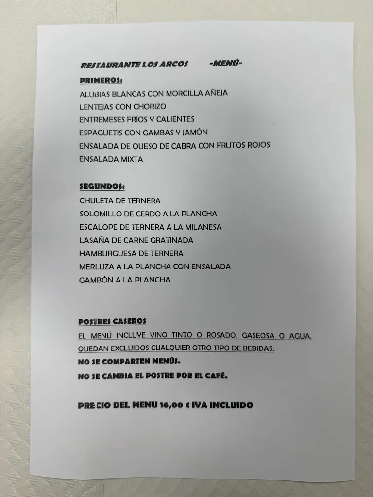Menu_Restaurante los Arcos_Ribamontán al Monte_image_2