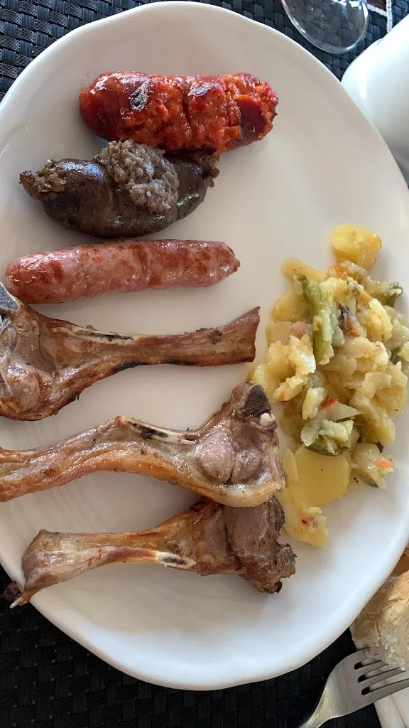 Maje Amoros_BRASERIA PICOLA S.L_Caudete_review