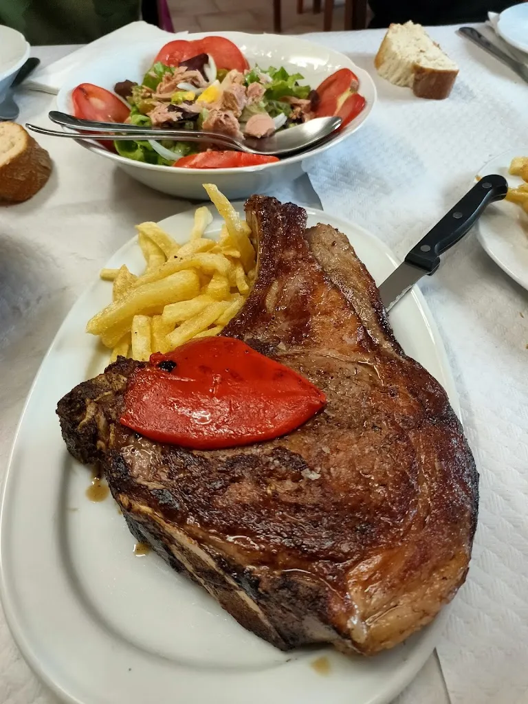 Restaurante Gogar restaurant in Rionansa