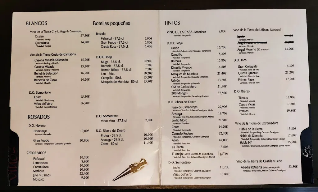 Menu_Restaurante Casa Jandro_Rionansa_image_1