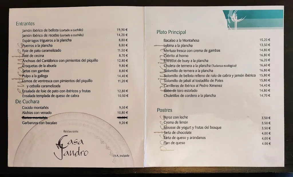 Menu_Restaurante Casa Jandro_Rionansa_image_2
