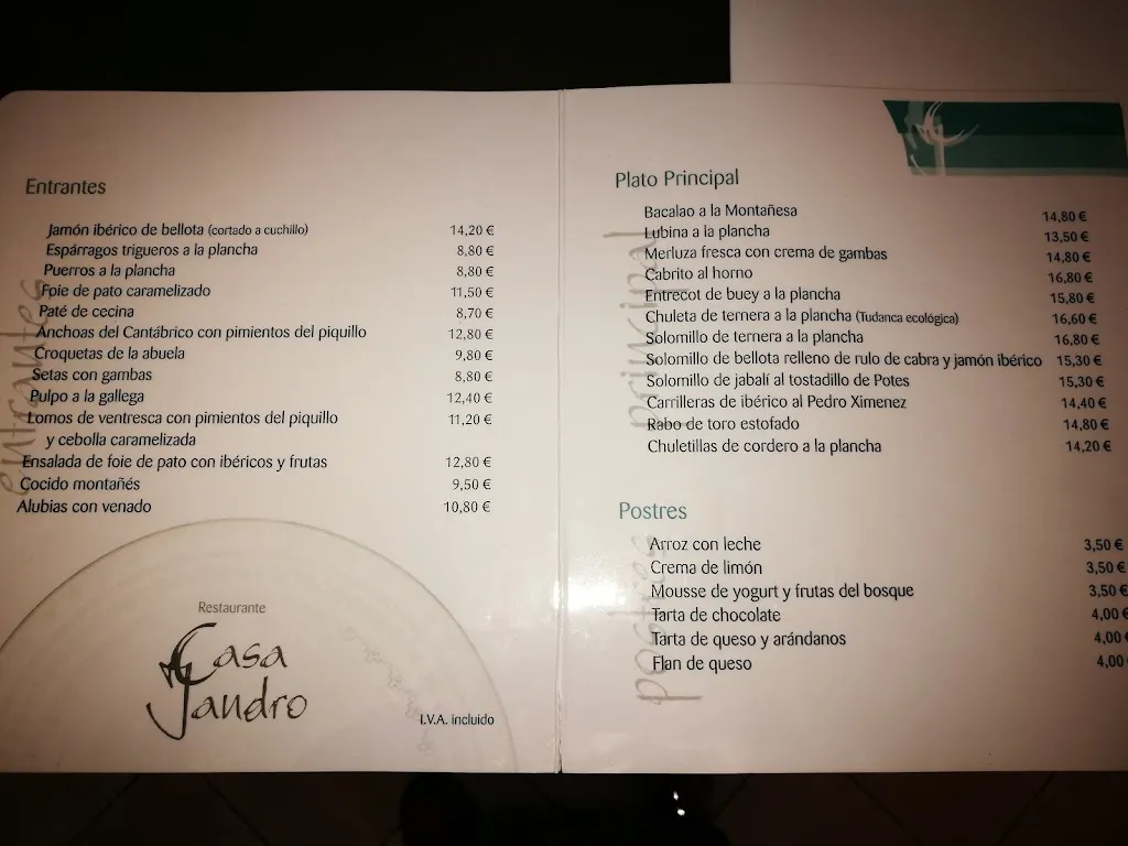 Menu_Restaurante Casa Jandro_Rionansa_image_4