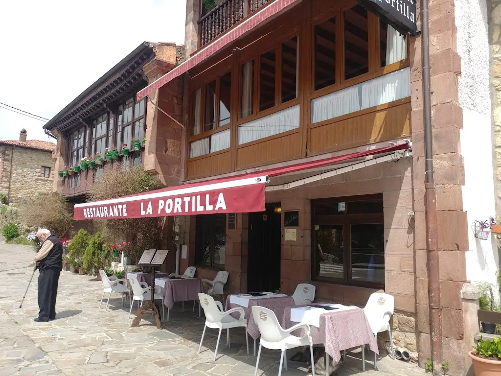 Albert Yung_Restaurante La Portilla_Rionansa_review