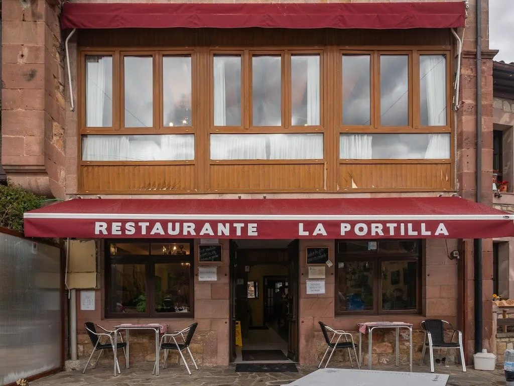 Restaurante La Portilla restaurant in Rionansa