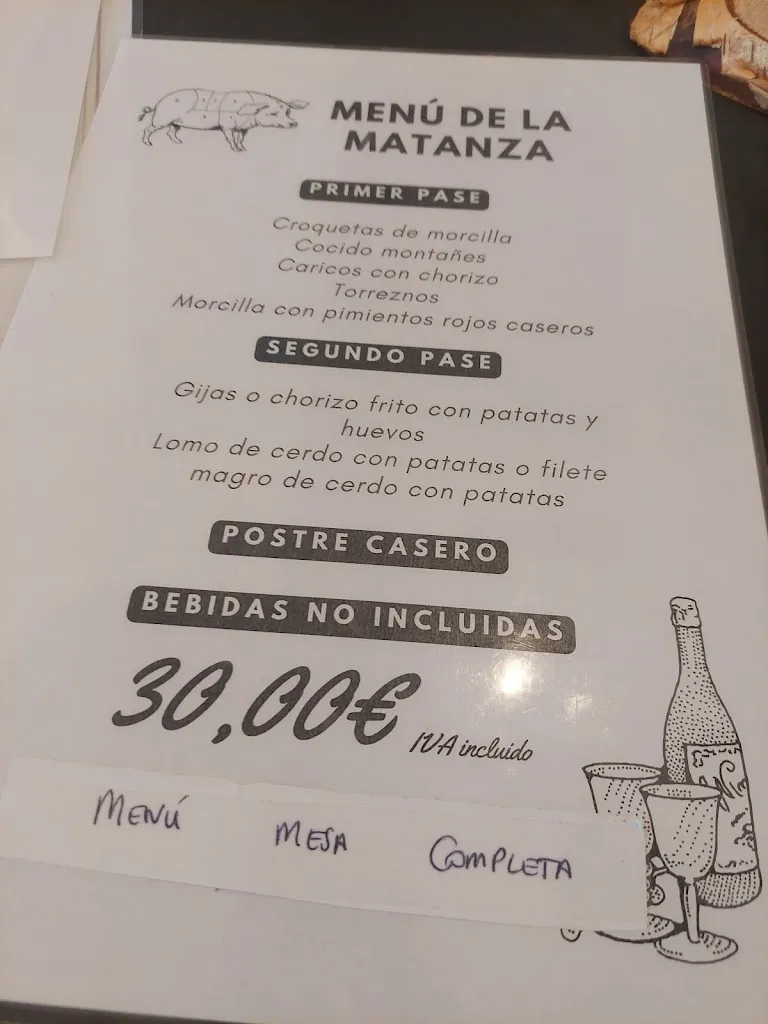 Menu_Los Machucos_Riotuerto_image_3