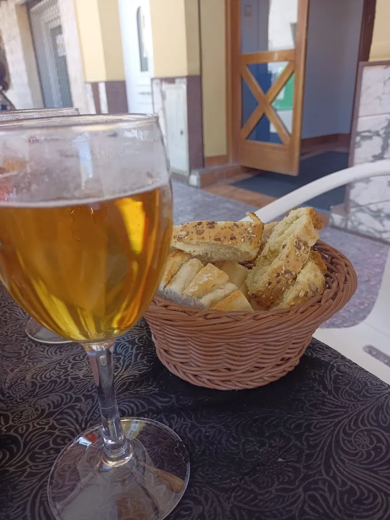 Antonio Cívico_Restaurante Los Naranjos_Caudete_review