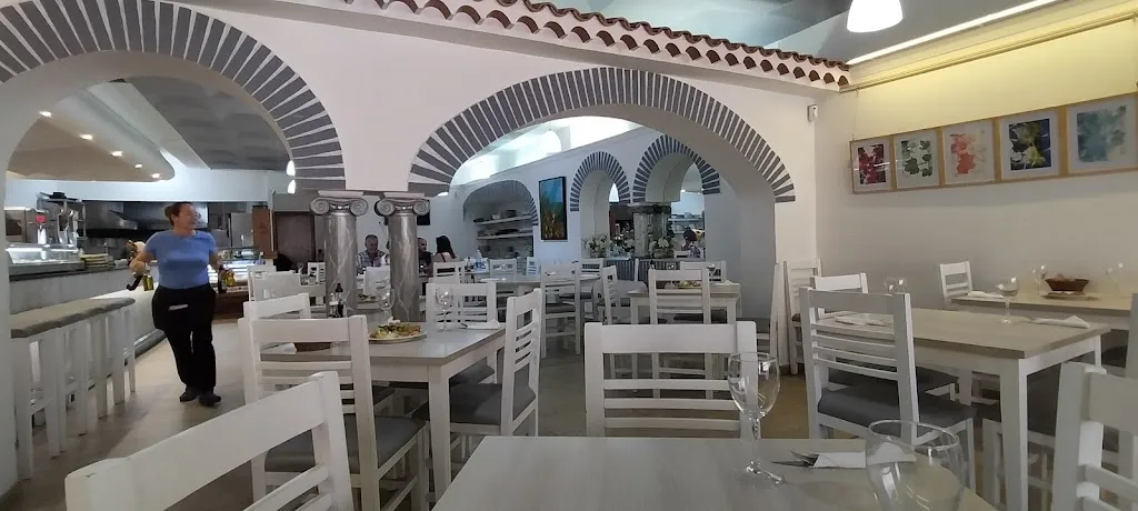 Restaurante Los Naranjos restaurant in Caudete