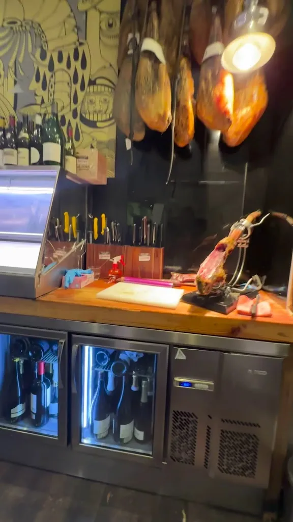 Ferhat Yildiz_Taberna Laredo_Laredo_review