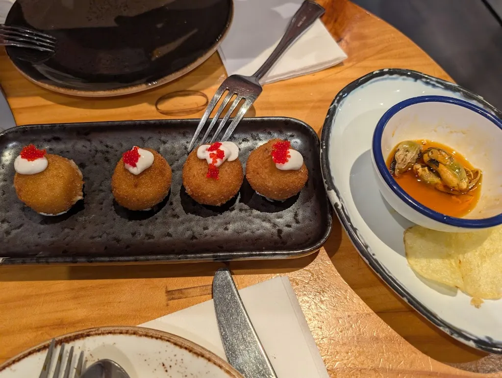 Lila Albizu_Taberna Laredo_Laredo_review