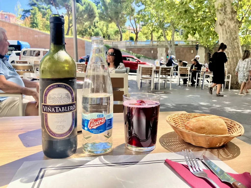 Mark Ohren_Restaurante Loredo_Laredo_review