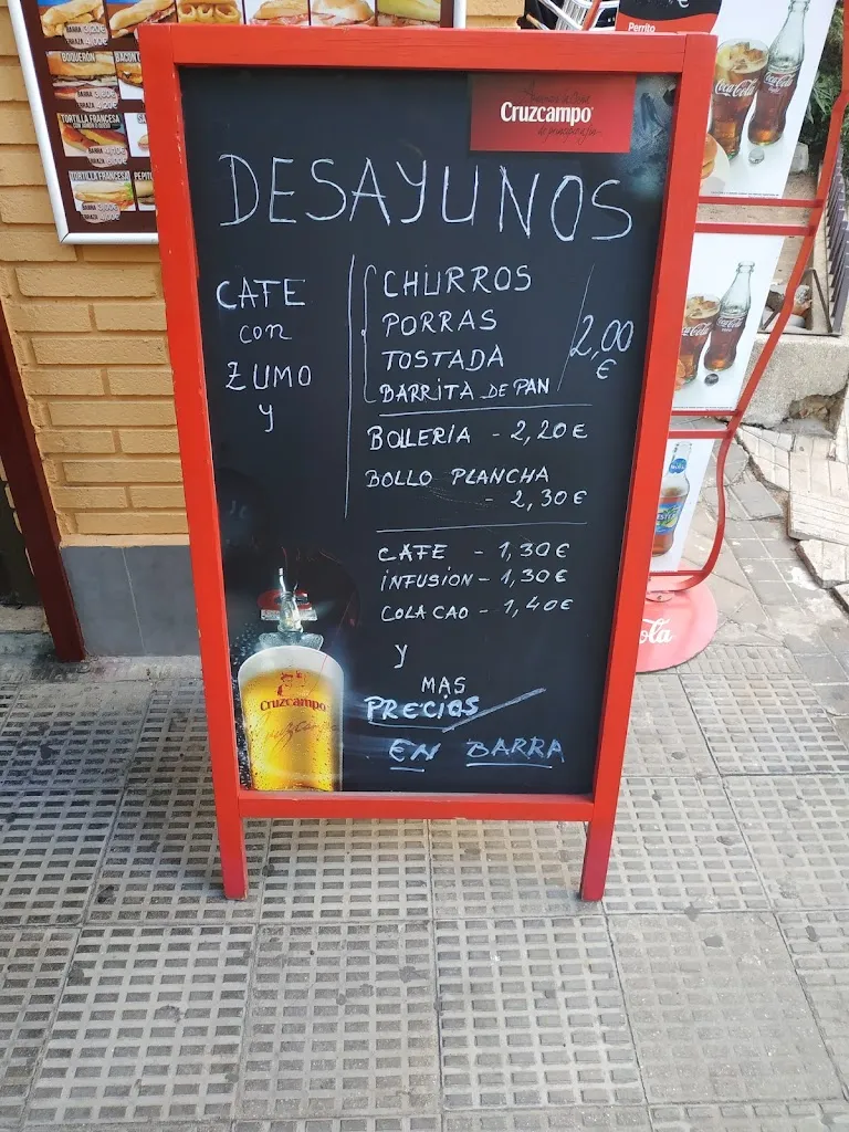 Menu_Bar Laredo_Laredo_image_3