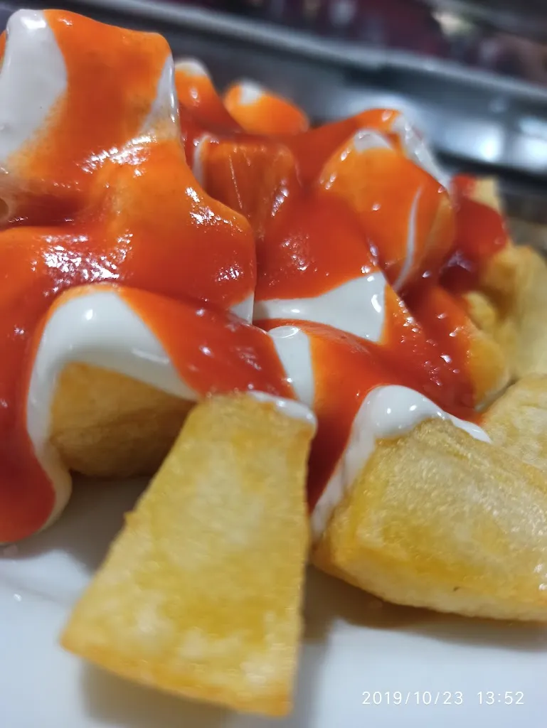 Menu_Bar Laredo_Laredo_image_5