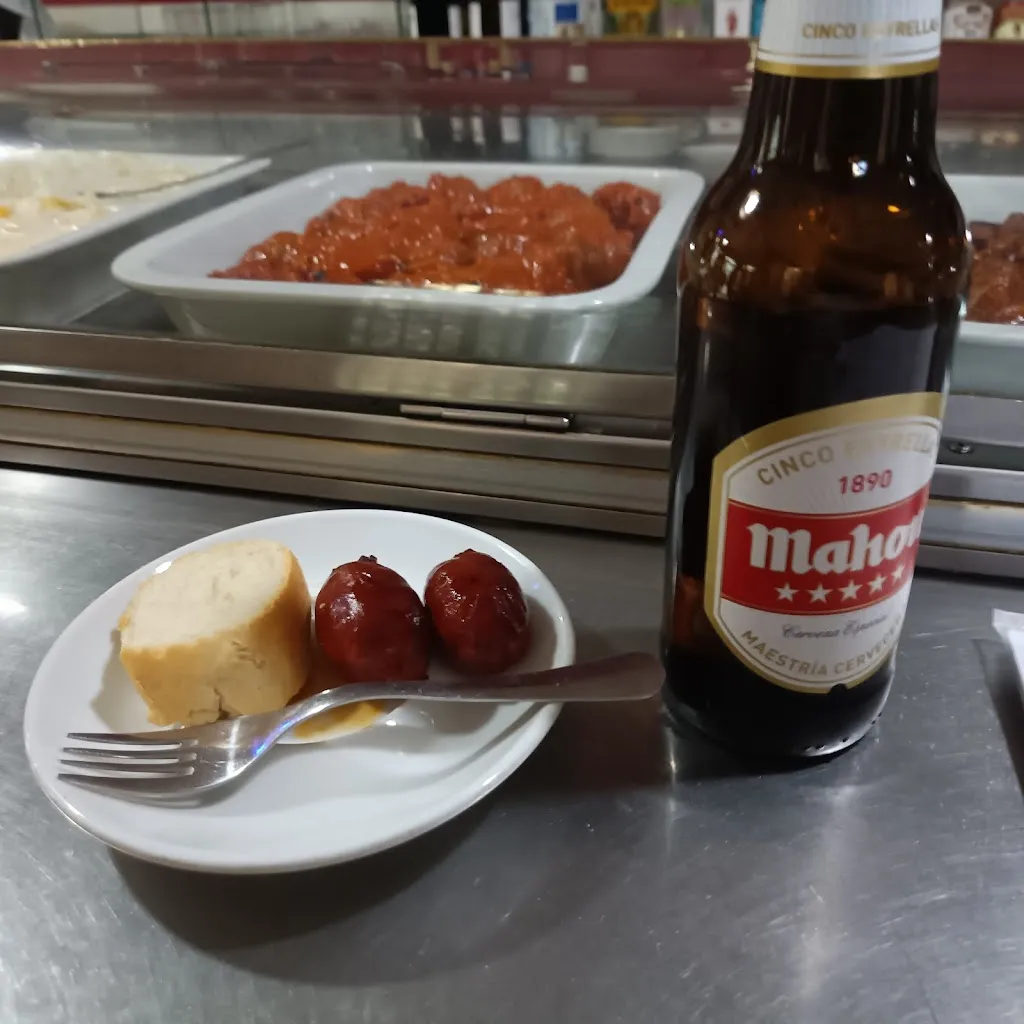 Menu_Bar Laredo_Laredo_image_6