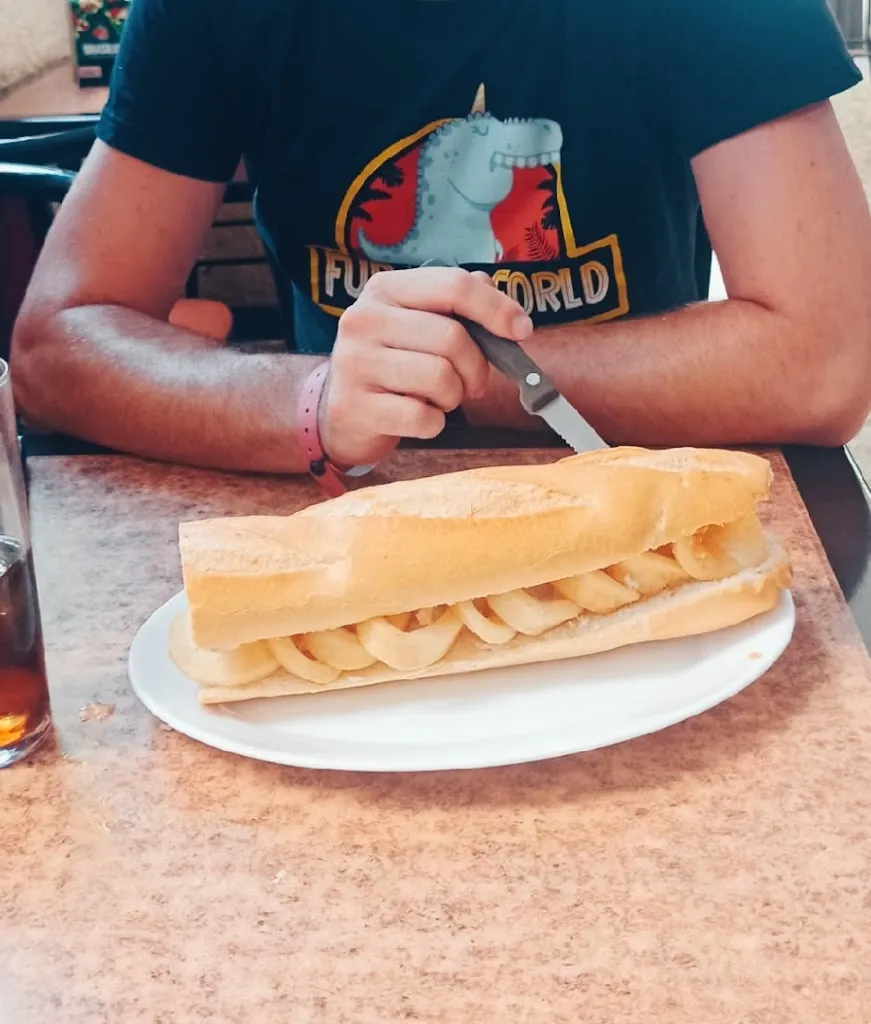 Menu_Bar Laredo_Laredo_image_9