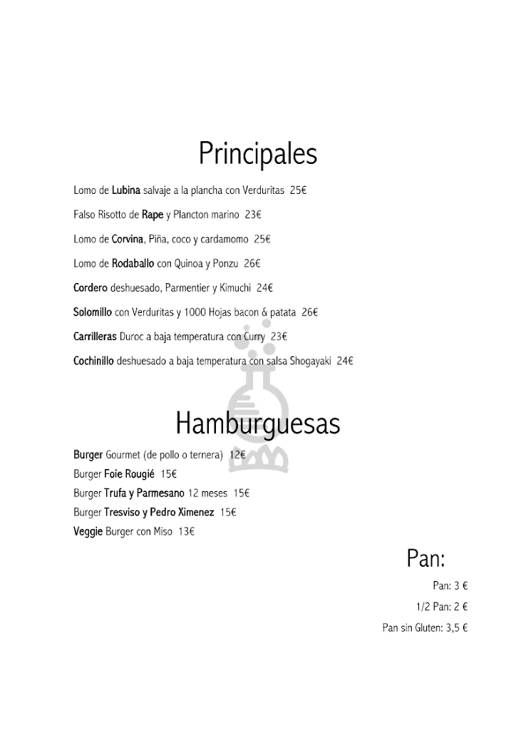 Menu_Antídoto Restaurante_Laredo_immagine_2