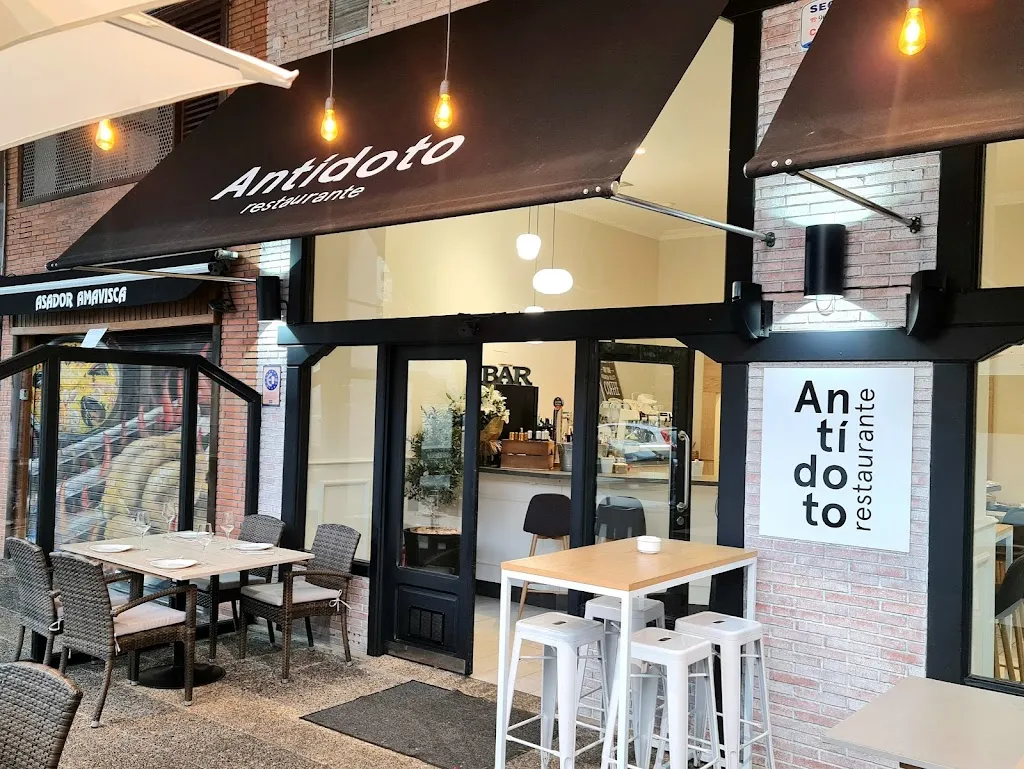 Antídoto Restaurante ristorante a Laredo
