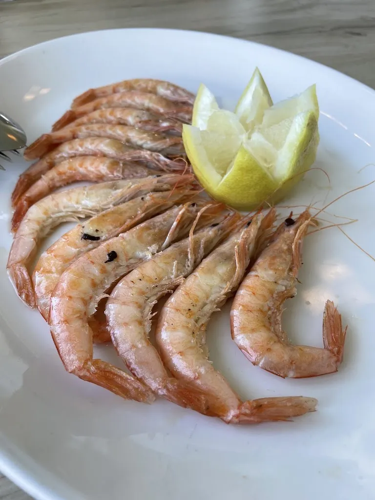 Katie Fewster_Restaurante El Pescador_Laredo_review
