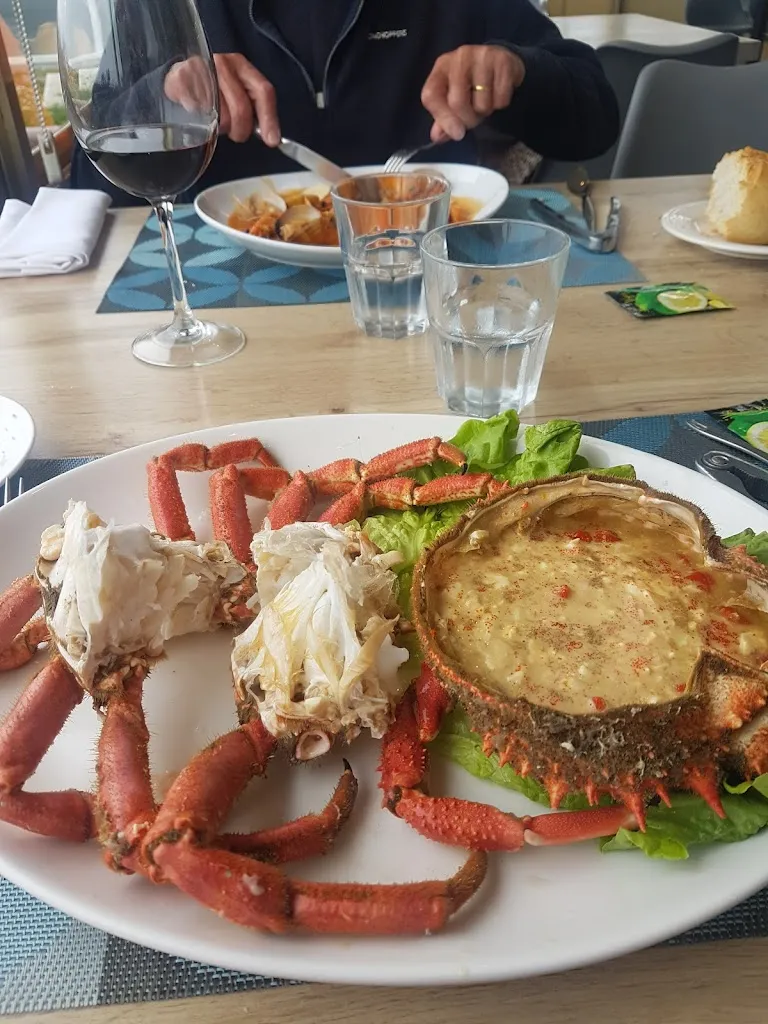 Aisling Stone_Restaurante El Pescador_Laredo_review