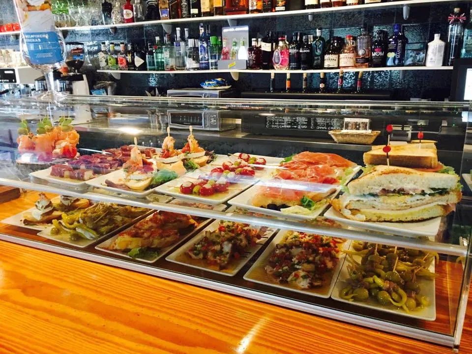 Restaurante El Pescador restaurant in Laredo