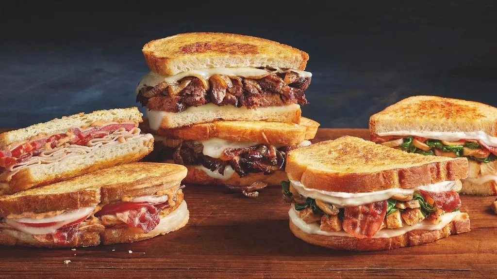 The Meltdown restaurant in Laredo