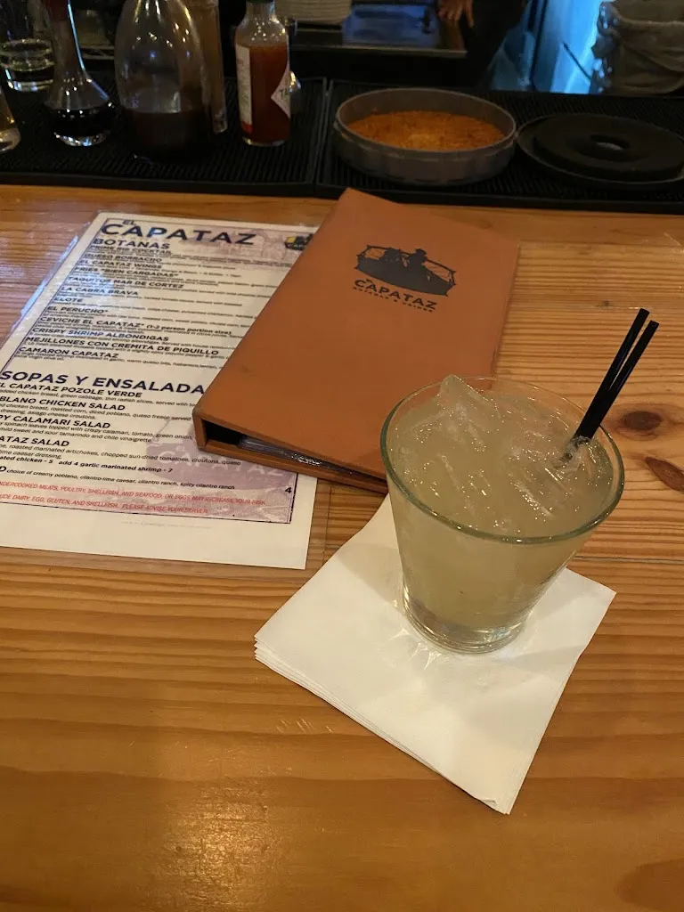 Menu_El Capataz_Laredo_image_7