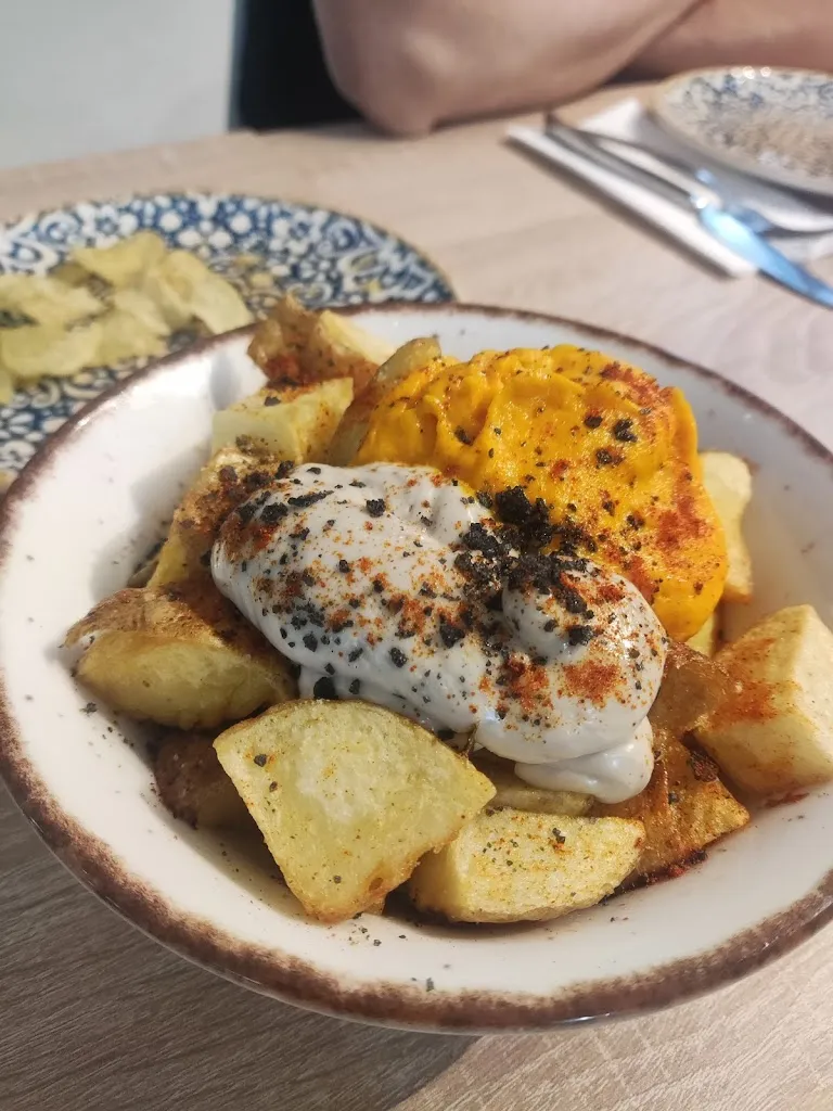 Menu_El bistró by Bien Jamón_Caudete_immagine_4