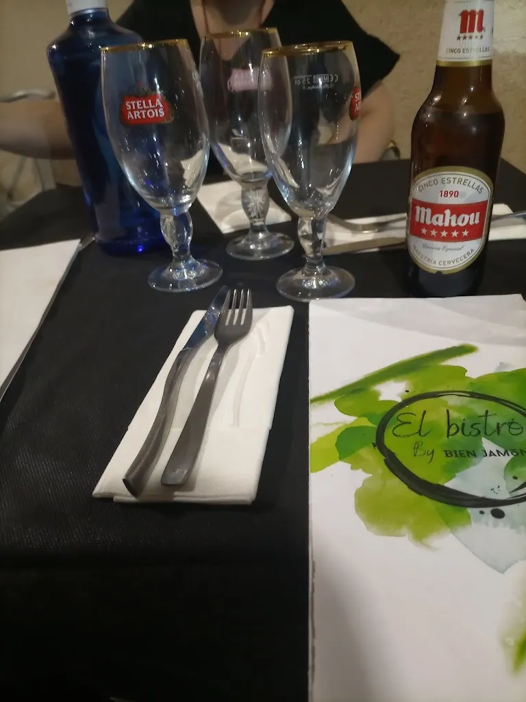 Menu_El bistró by Bien Jamón_Caudete_immagine_5