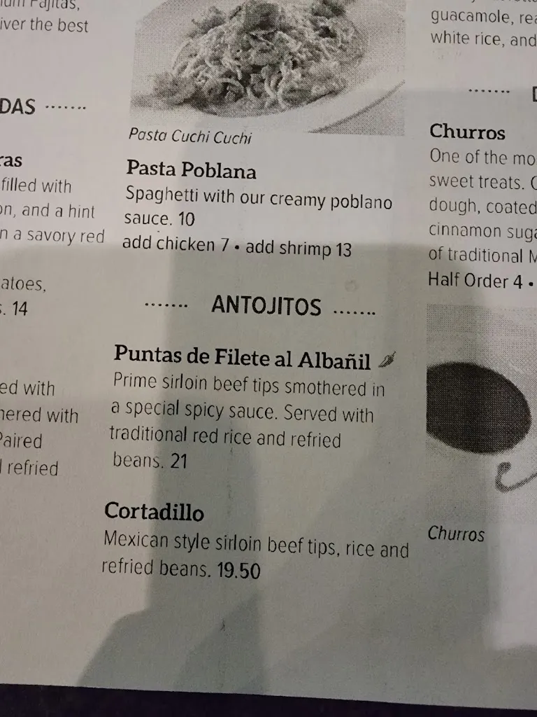 Menu_Palenque Grill Hwy 35_Laredo_image_3