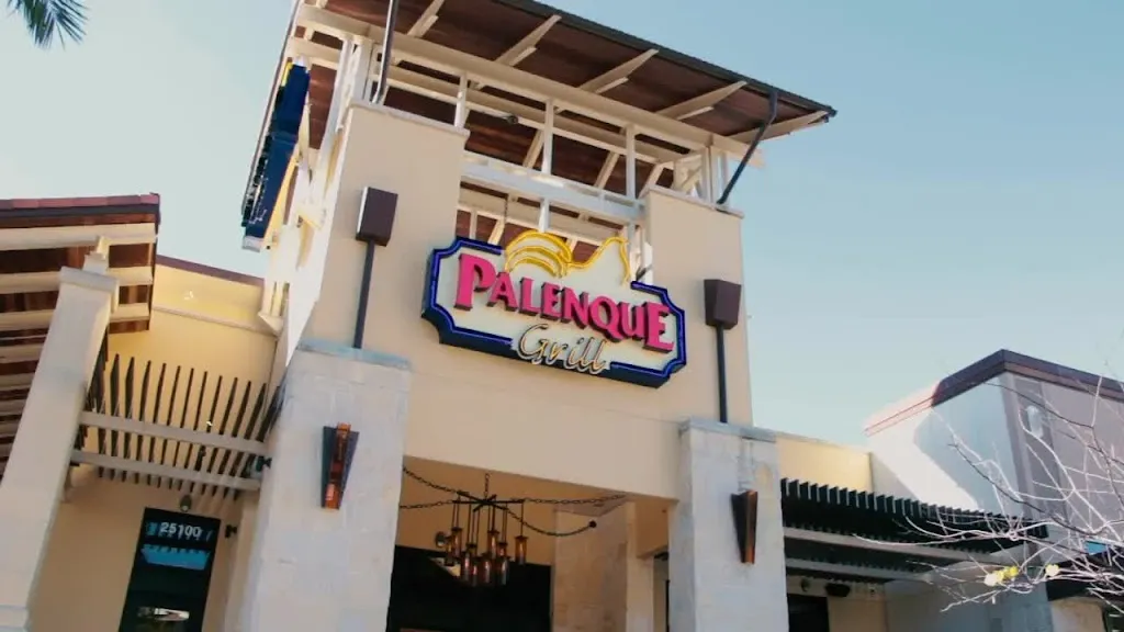 Palenque Grill Hwy 35 restaurant in Laredo