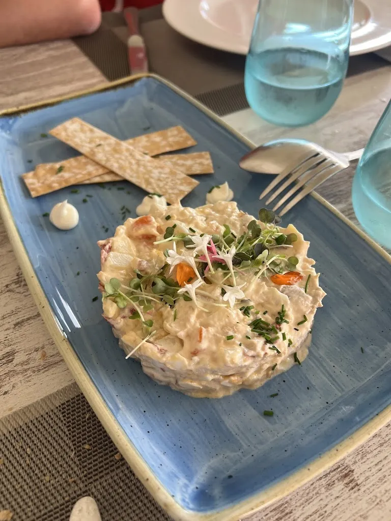 Unai García_Restaurante Camarote_Laredo_recensione