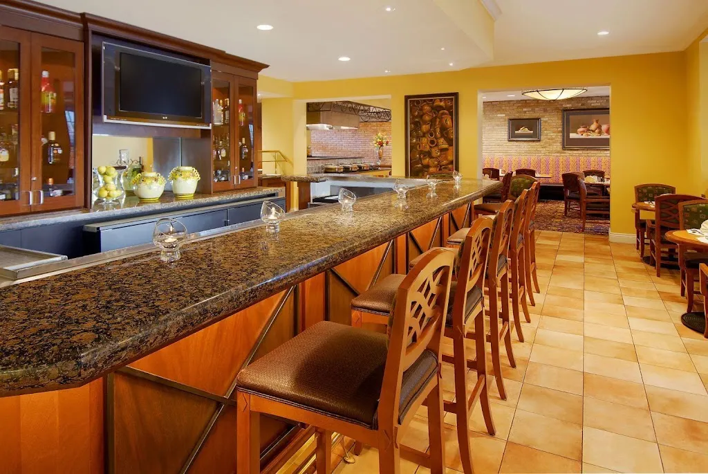 Zaragoza Grill restaurant in Laredo