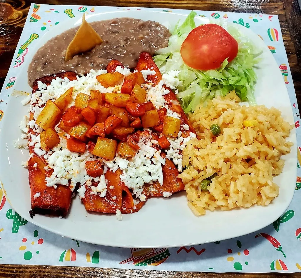 Menu_La Cocina de Pilar - Restaurante Mexicano_Laredo_image_5