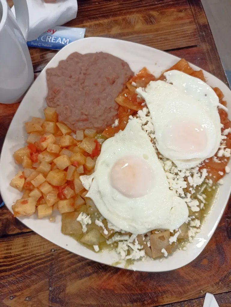 Menu_La Cocina de Pilar - Restaurante Mexicano_Laredo_image_6