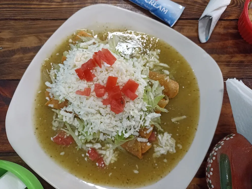 Menu_La Cocina de Pilar - Restaurante Mexicano_Laredo_image_8