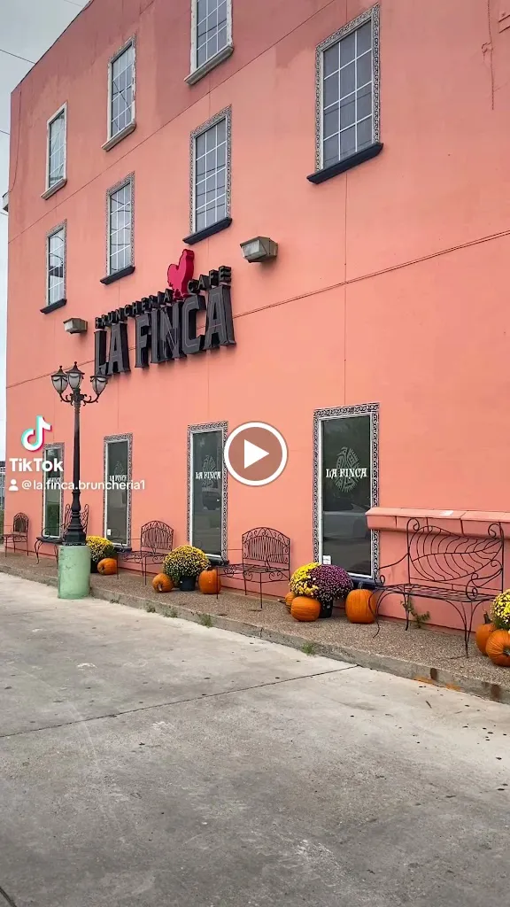 La Finca Bruncheria & Cafe ristorante a Laredo