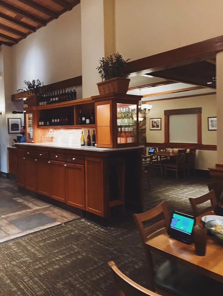 Edgar Exena_Olive Garden Italian Restaurant_Laredo_review