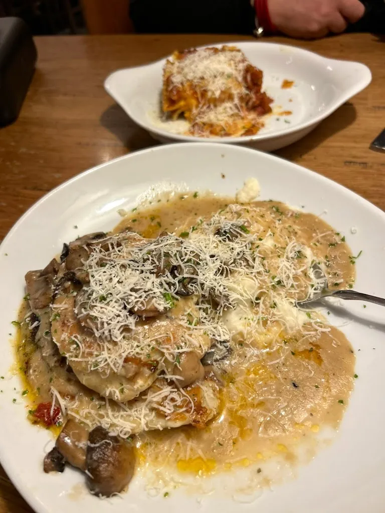 Ron Williams_Olive Garden Italian Restaurant_Laredo_review