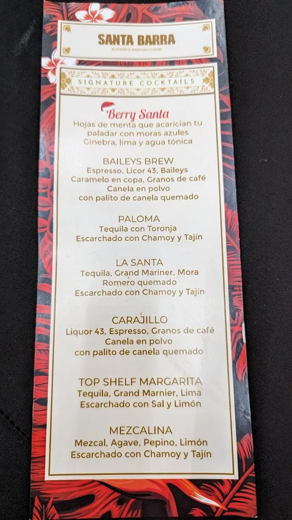 Menu_Santa Barra_Laredo_immagine_3