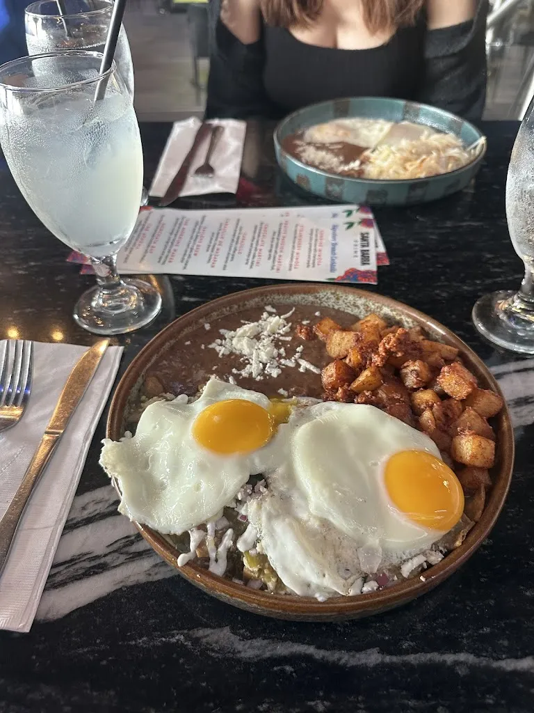 Mariana Martinez_Santa Barra_Laredo_recensione